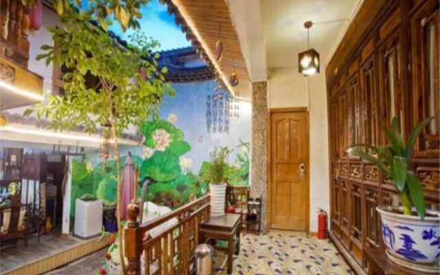 Lijiang Anxin Inn
