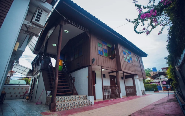Agga CNX Hostel
