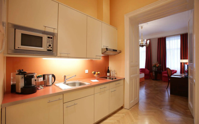 Appartement-Hotel an der Riemergasse