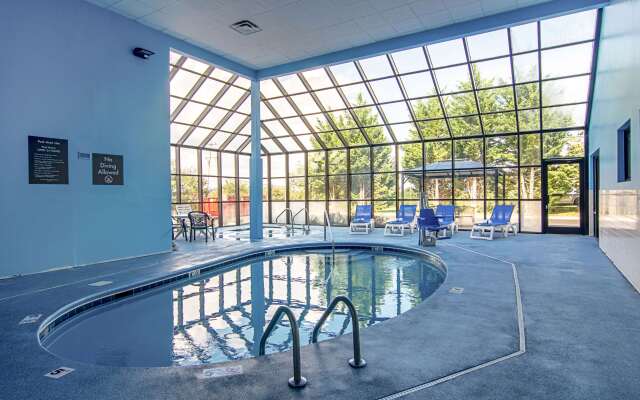 Comfort Suites Knoxville Airport