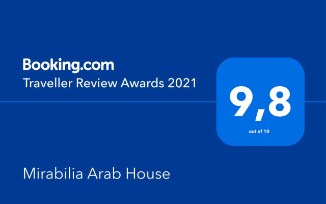 Mirabilia Arab House