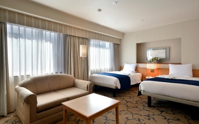 Twin room (트윈 침대 2개) 사진 1