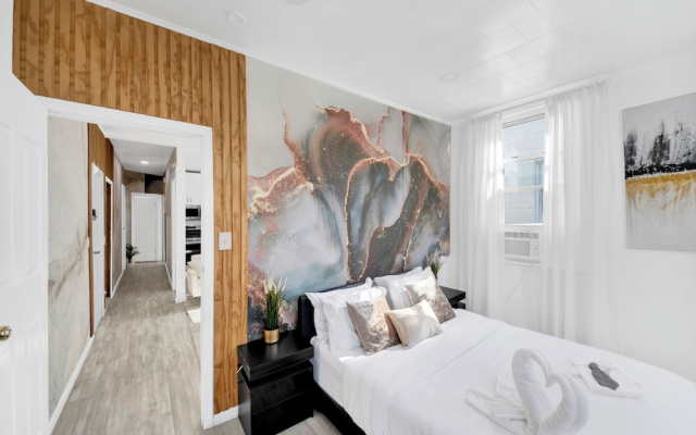 Luxury NY Home 3BR with Easy Parking