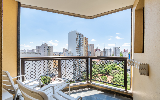 Park Tower Campinas Residence by Nacional Inn