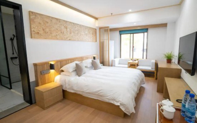 Yihaoquan Piaofu Hot Spring Hotel