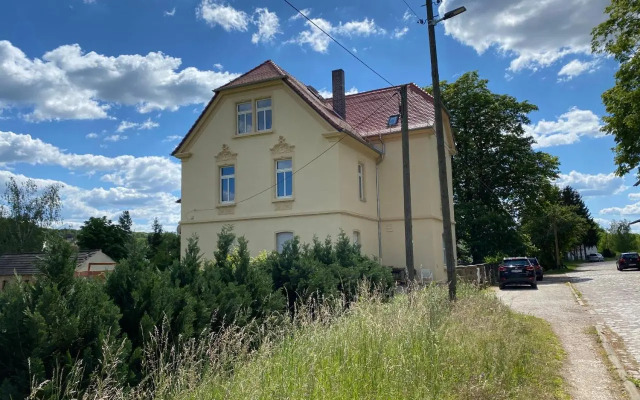 FeWo Droyßig - idyllische Schlichtheit