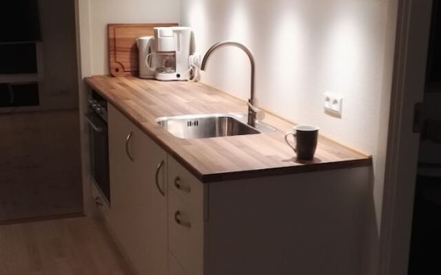 Rose Cottage 15m2 Tórshavn with Parking