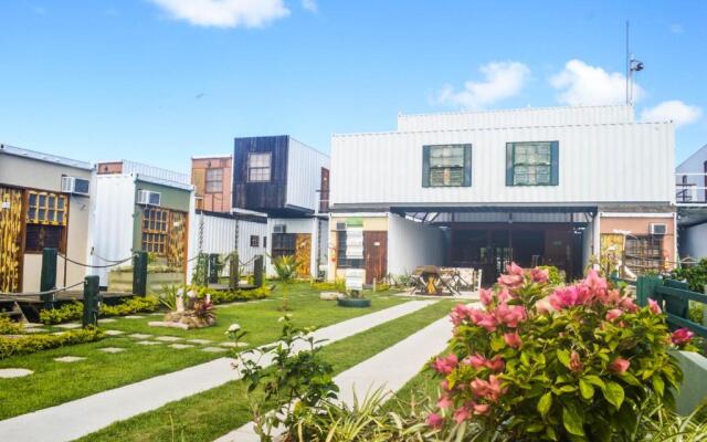 Container Eco Suítes