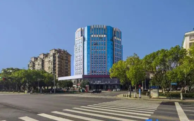 Orange Hotel (Jiujiang Gongqingcheng Railway Station Branch)