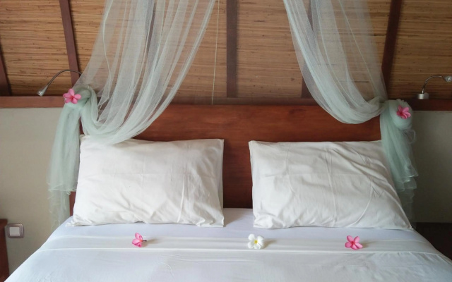 Puri Air Beach Resort and Spa – Guest Rooms – Gili Air