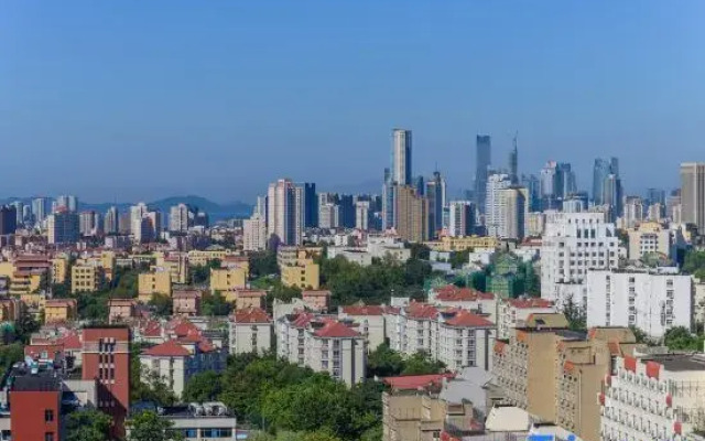 Madison Hotel Qingdao Laoshan Polar Ocean Park