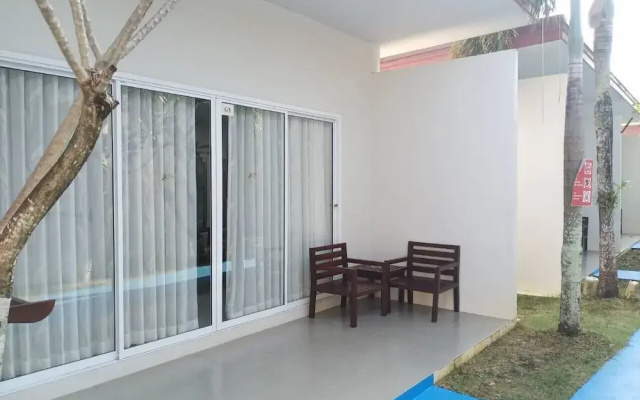 Baan Chong Fa Resort