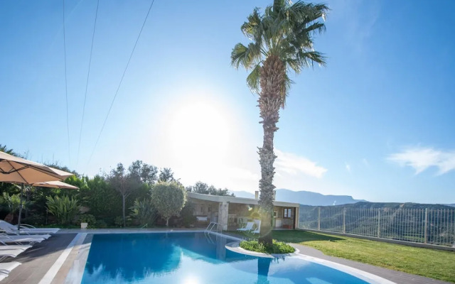 Villa Angels in Crete