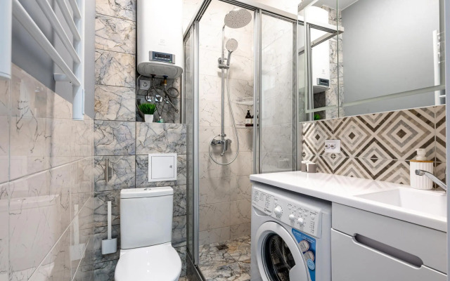 Апартаменты на улице Ясногорская 16/2 корпус 8