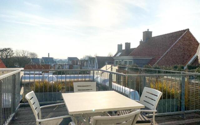 Appartement Centrum Domburg DO06