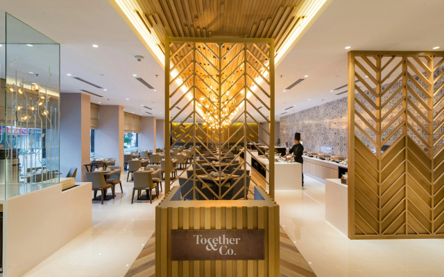 Hilton Garden Inn Kuala Lumpur Jalan Tuanku Abdul Rahman North - Image 2