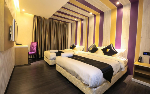 Mercury Boutique Hotel