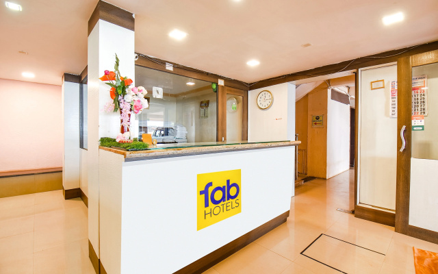 Fabhotel Bright Holidays