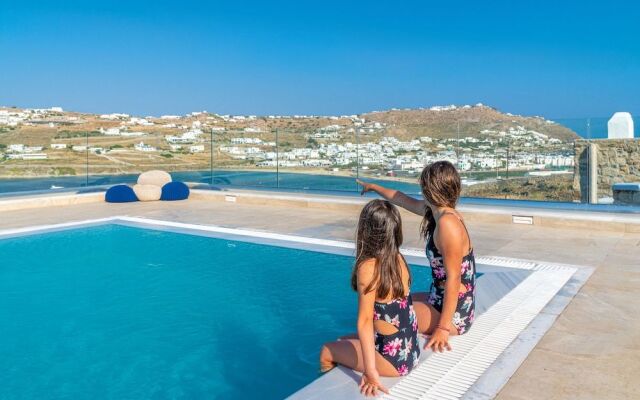Corfos Blue Mykonos