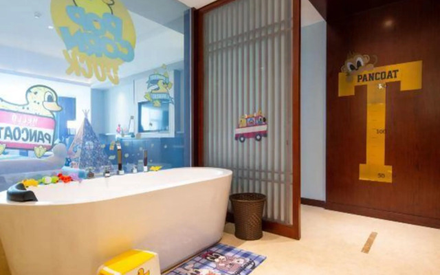 Howard Johnson Tianmu Lake Plaza Liyang