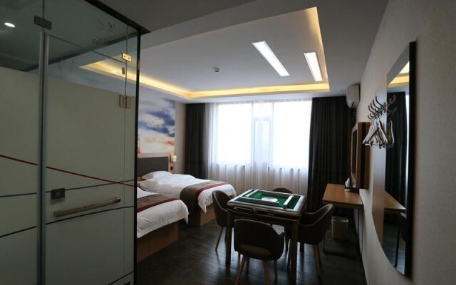 Thank Inn Plus Hotel He'nan Anyang Hua County Renmin Road