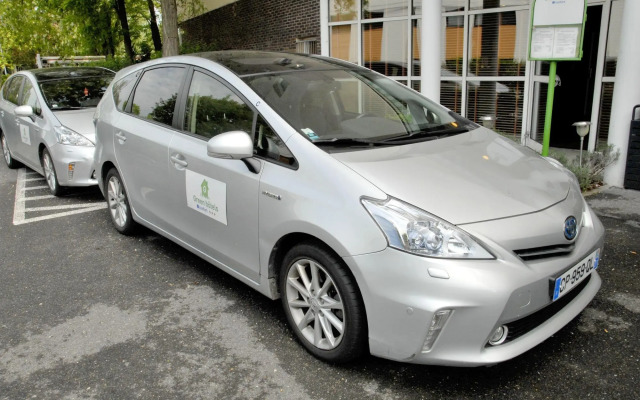 Green hôtels Parc des Expositions