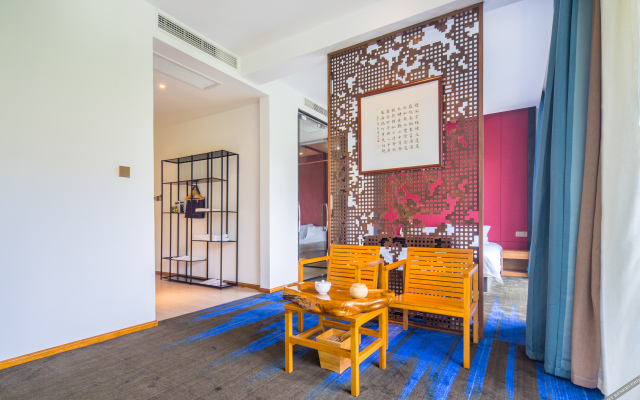 Hangzhou Wenquan Art Hotel (Zheda Forest Branch)