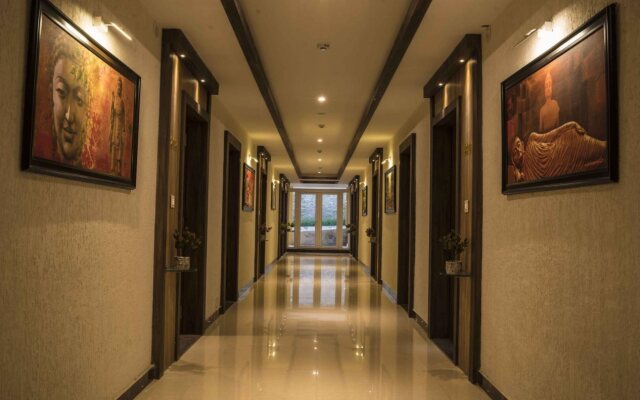 Rishika Clarks Inn