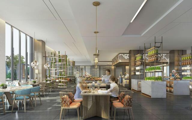 Joyze Hotel Xiamen, Curio Collection by Hilton