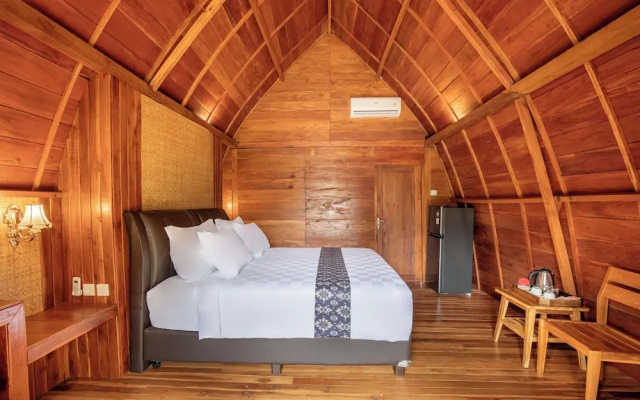 Puri Arsa Bali – Guest Rooms – Tibubiu