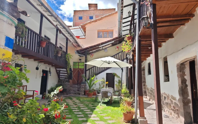 Art Apart Hotel Cusco