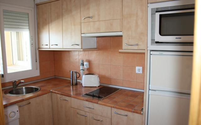 Apartamentos Turisticos Canos de Meca