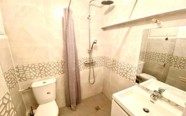 SOBNB GARE 2- Petit studio 100m gare d'Annemasse