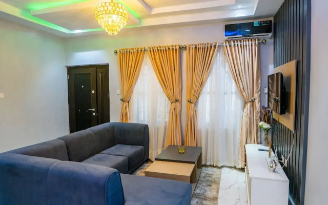 Venmac Apartment Gwarimpa