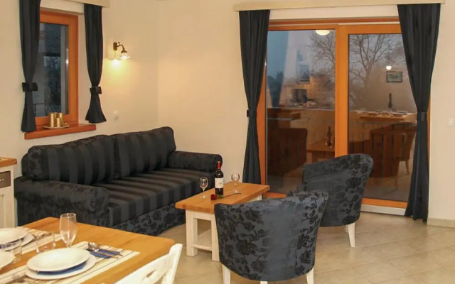 Bled Lake Apartment Blue