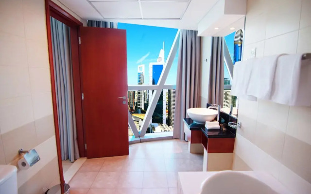 Park Towers B by Lux BnB