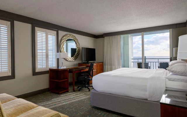 Marriott Sanibel Harbour Resort & Spa