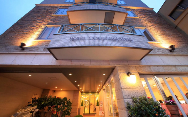Hotel Coco Grand Kitasenju
