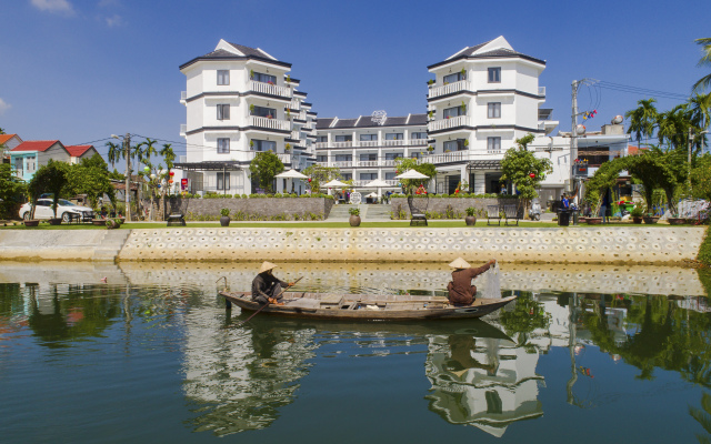 Gem Riverside Hotel Hoi An