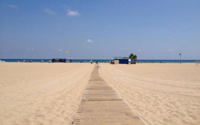 Entre Pinos P1 Beach Apartment