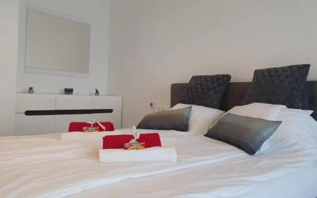 Kékvitorla Apartman Keszthely