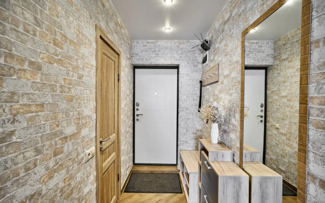 Апартаменты на улице Автозаводская 23к7