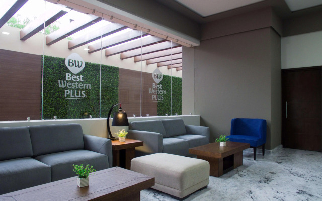 Best Western Plus Santa Cecilia Pachuca