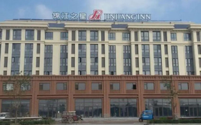 Jinjiang Inn (Ji County Renmin West Street)