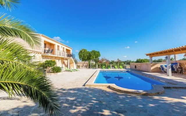 Can Fus - Apartment In Campos. Free Wifi