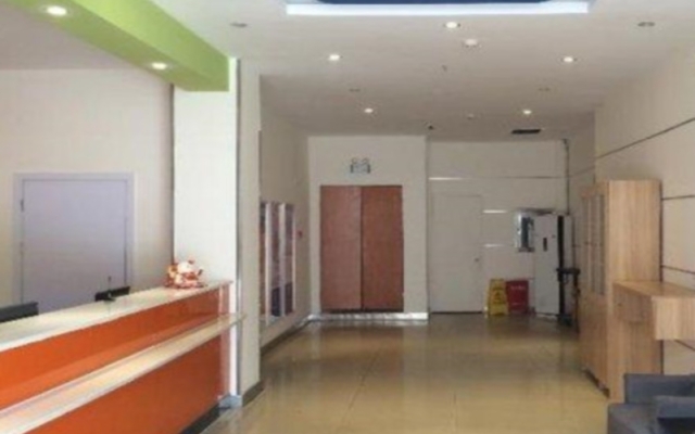 7Days Inn Zhuzhou Yangtze Plaza