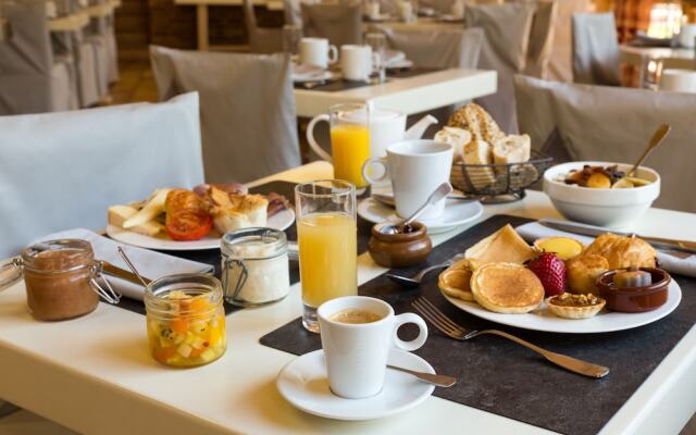 Chalet Hôtel La Chemenaz, The Originals Relais - Hotel Chalet de Tradition