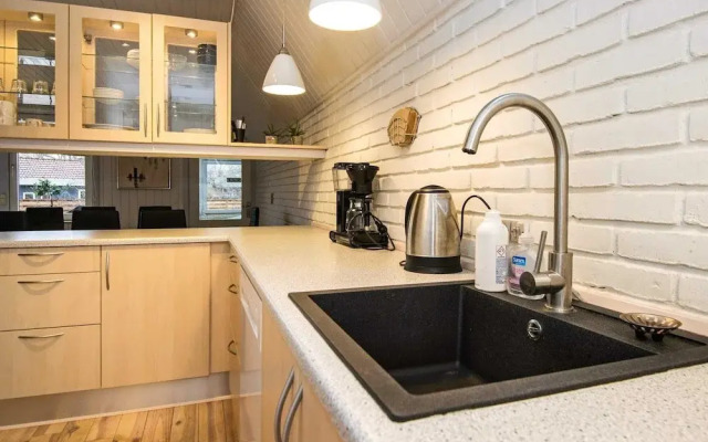 12 Person Holiday Home in Glesborg