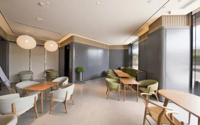 JI Hotel (Xiamen Convention Center California Plaza) – Restaurant – Xiamen
