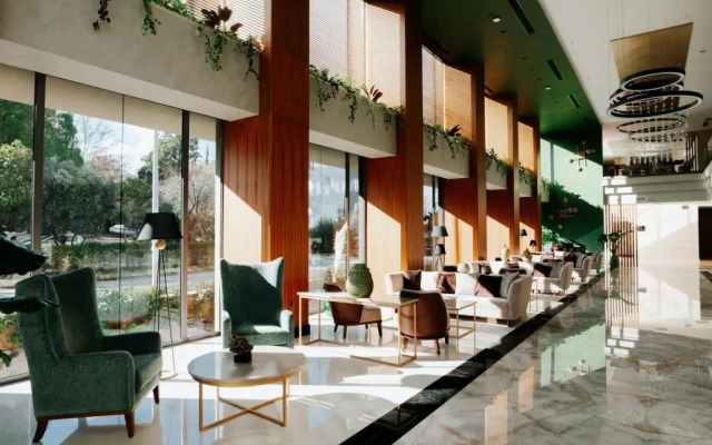 The Emporia Hotel